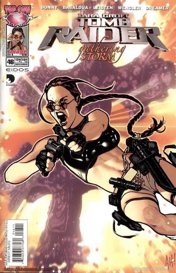 Cover of Tomb Raider: The Series #46