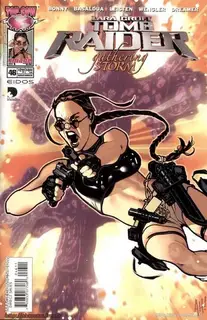Cover of Tomb Raider: The Series #46