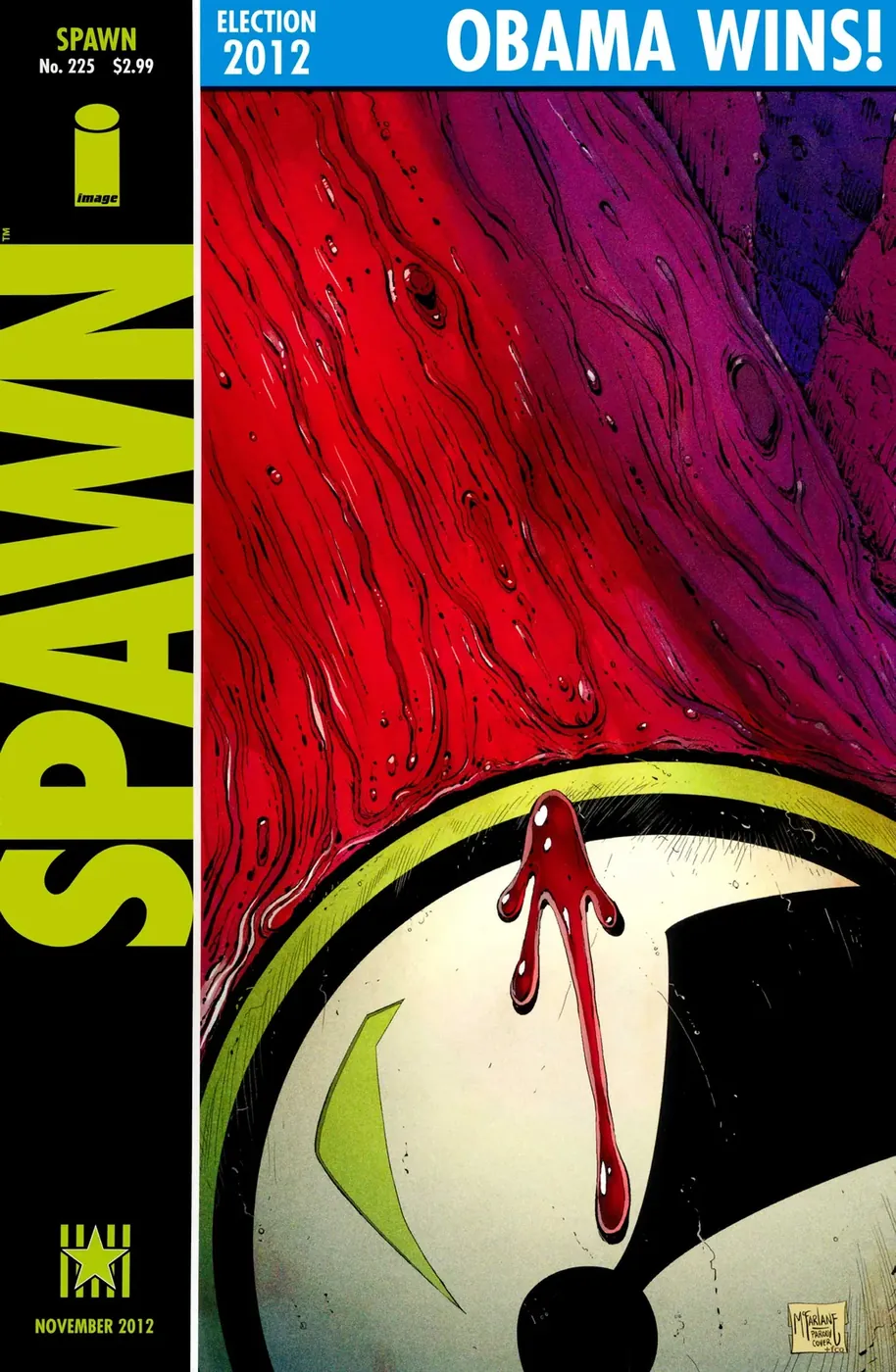 Cover of Spawn #225