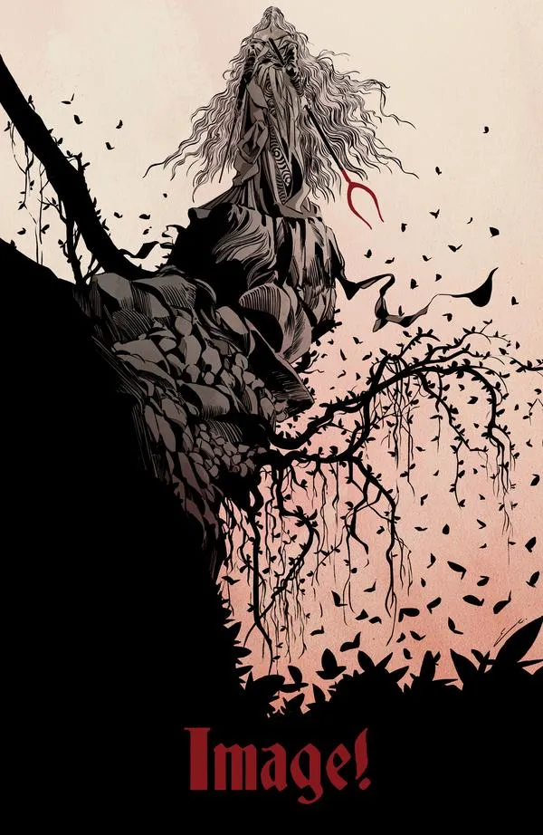 Cover of Image! 30th Anniversary Anthology #11