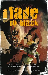 Cover of Fade to Black #5
