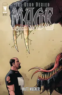 Cover of Mage, Book Three: The Hero Denied #13