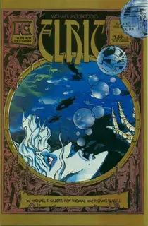 Cover of Elric #3