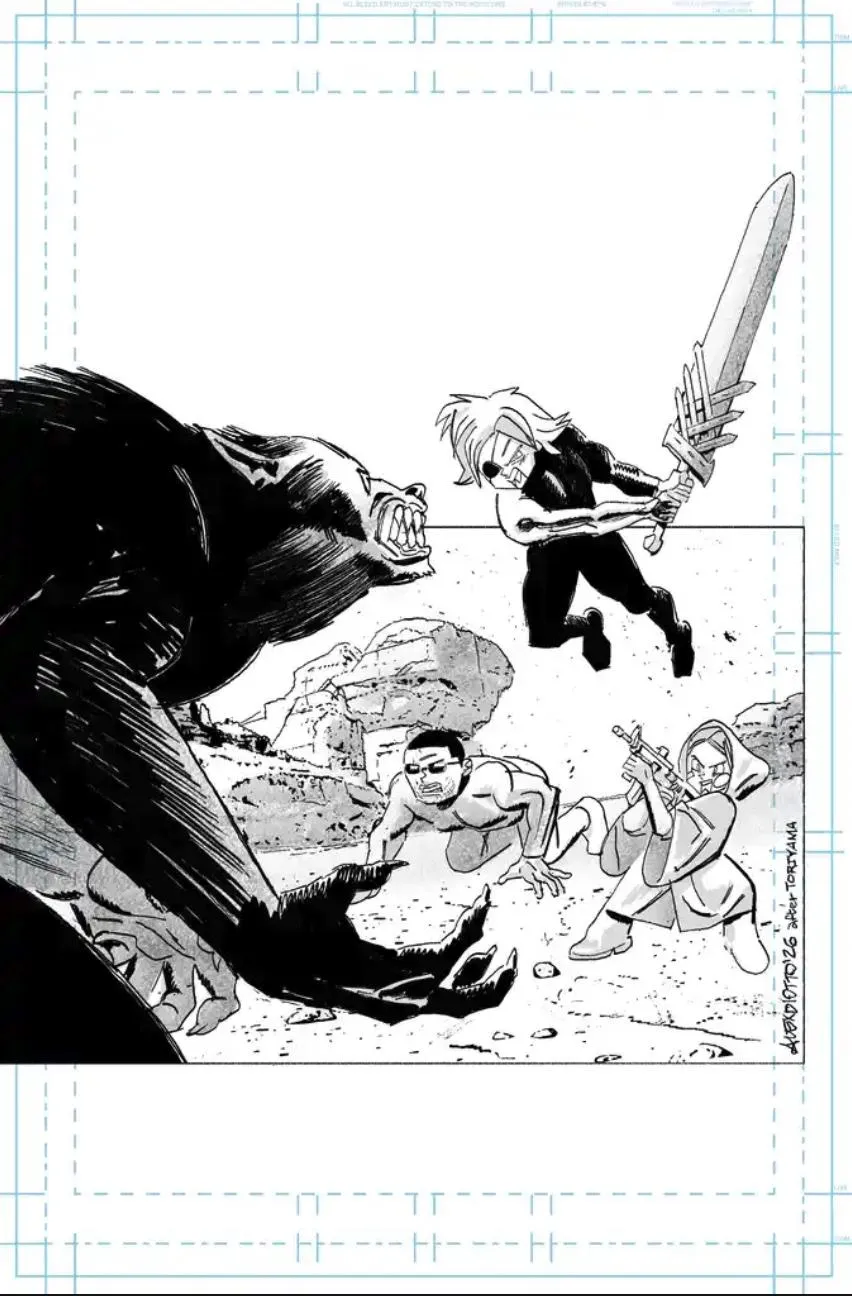 Cover of Lost Fantasy #12