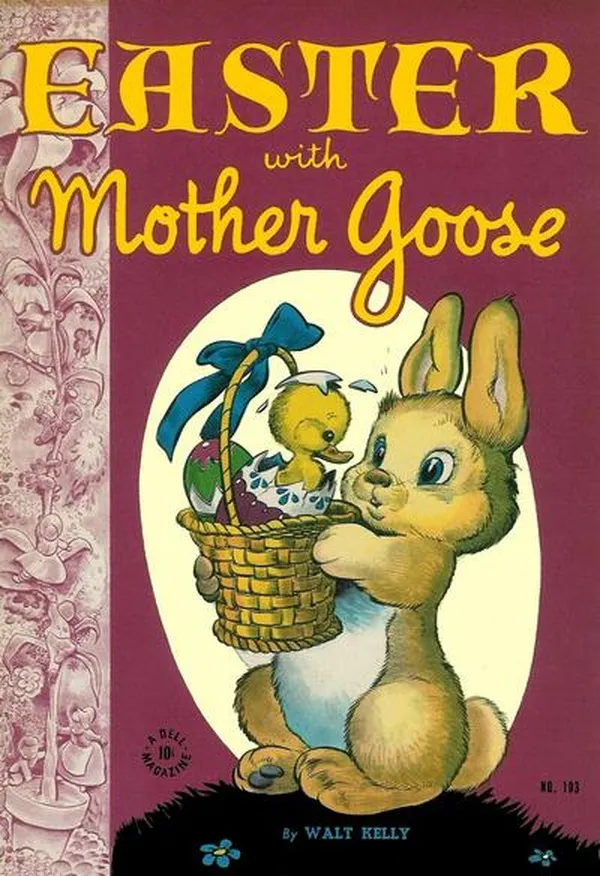 Cover of Four Color #103
