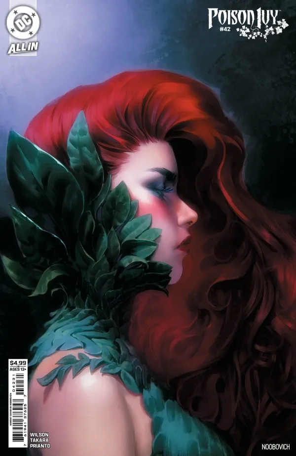 Cover of Poison Ivy #42
