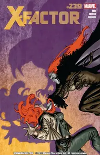 Cover of X-Factor #239