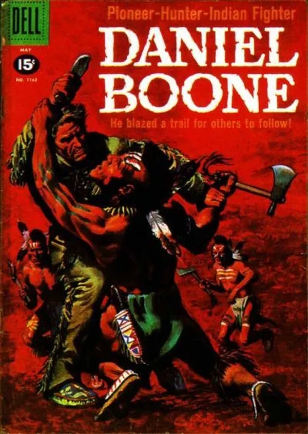 Cover of Four Color #1163