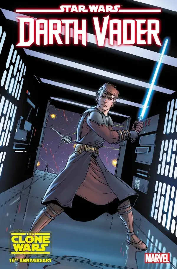 Cover of Star Wars: Darth Vader #37