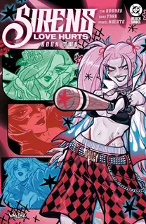 Cover of Sirens: Love Hurts #2