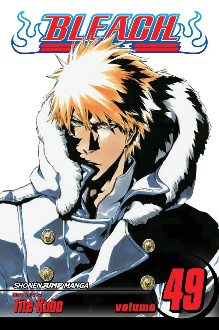Cover of Bleach #49