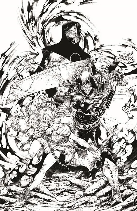 Cover of The Curse of Sherlee Johnson #6