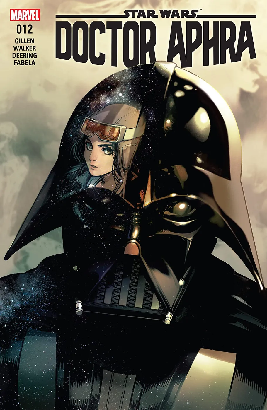 Cover of Doctor Aphra #12