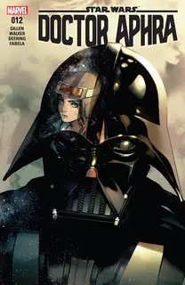 Cover of Doctor Aphra #12