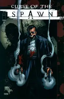 Cover of Curse of the Spawn #17