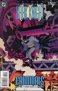 Cover of Batman: Legends of the Dark Knight #69