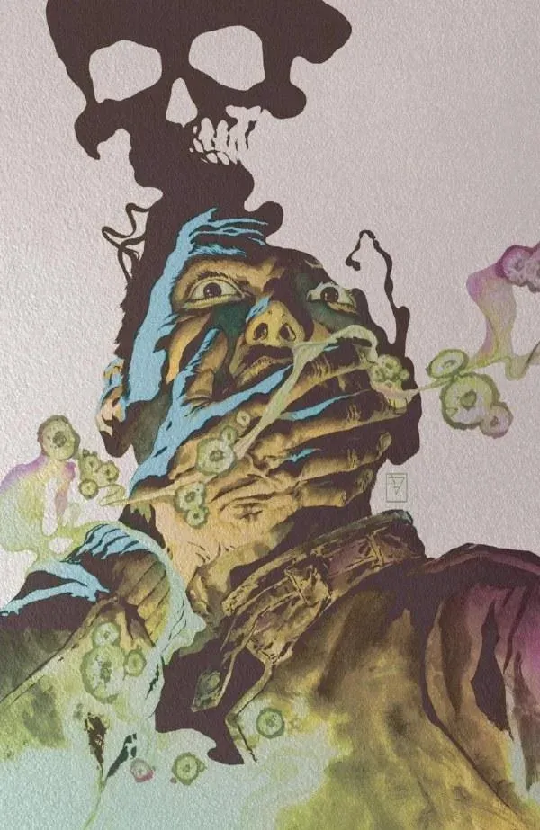 Cover of Mind MGMT: New & Improved #1