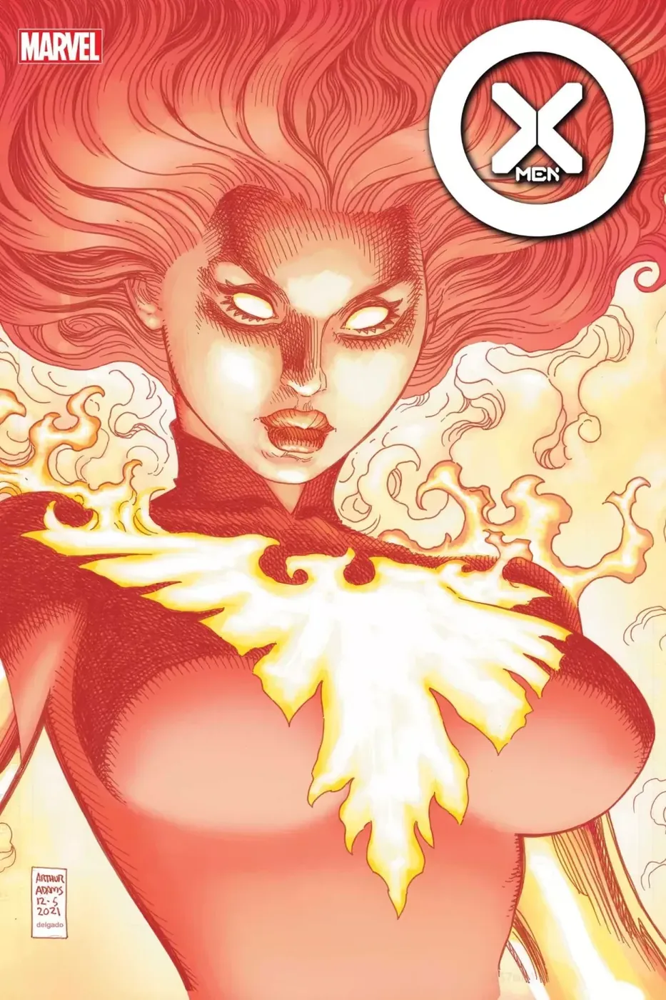 Cover of X-Men #13