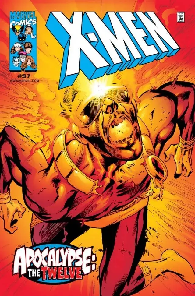Cover of X-Men #97