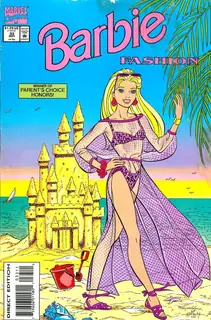 Cover of Barbie Fashion #33