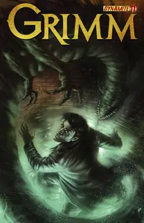 Cover of Grimm #11