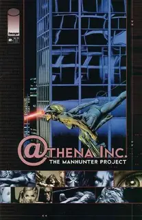 Cover of Athena Inc. The Manhunter Project #2