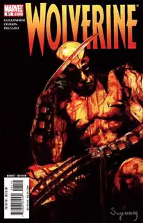 Cover of Wolverine #61