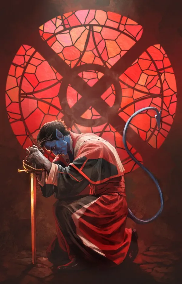 Cover of Midnight X-Men #1