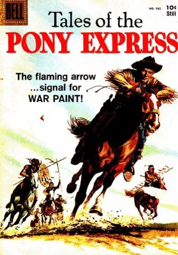 Cover of Four Color #942