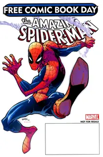 Cover of Free Comic Book Day 2011 (Spider-Man) #1