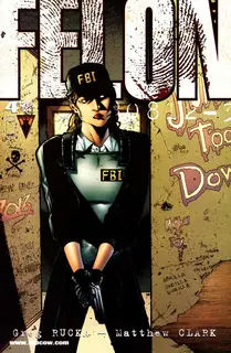 Cover of Felon #4