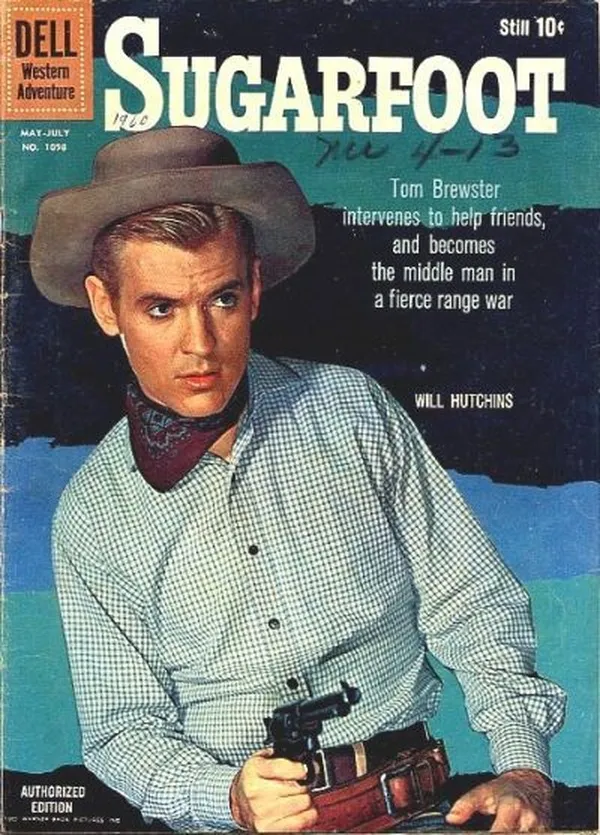 Cover of Four Color #1098