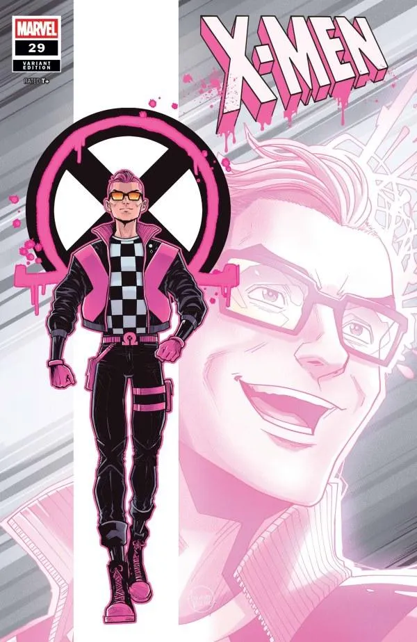 Cover of X-Men #29 (338) [329]