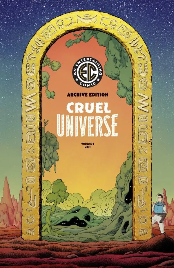 Cover of Cruel Universe #11
