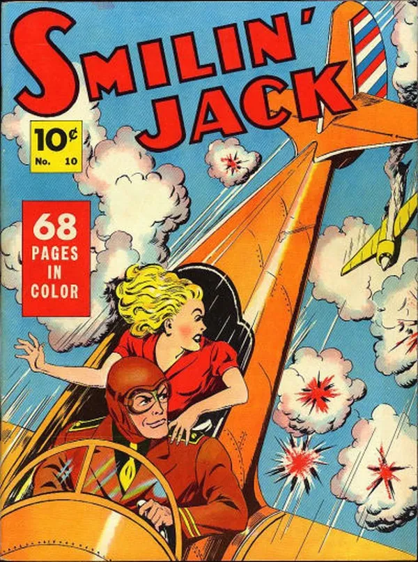 Cover of Four Color #10