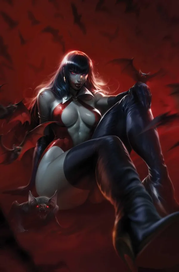 Cover of Vampirella Armageddon #11