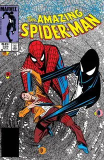 Cover of The Amazing Spider-Man #258