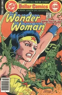 Cover of DC Special Series #9