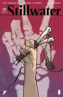 Cover of Stillwater #10