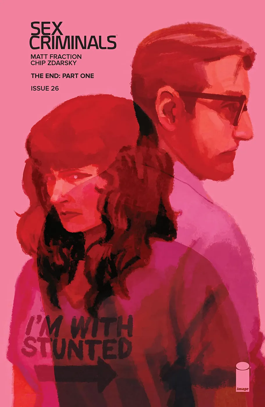 Cover of Sex Criminals #26