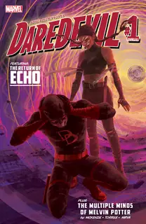 Cover of Daredevil Annual #1