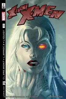 Cover of X-Treme X-Men #13
