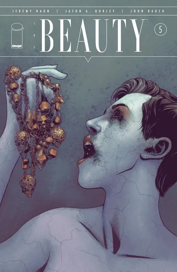 Cover of The Beauty #5