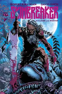 Cover of Skinbreaker #8