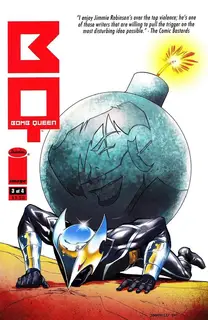 Cover of Bomb Queen #3