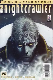 Cover of Nightcrawler #4