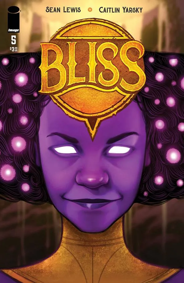 Cover of Bliss #5