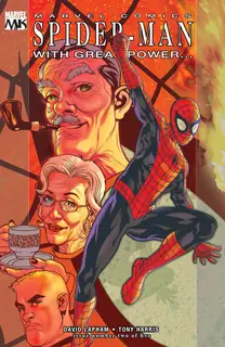 Cover of Spider-Man: With Great Power... #2