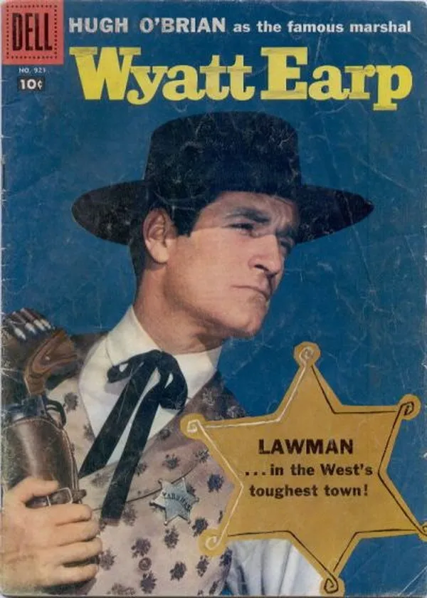 Cover of Four Color #921