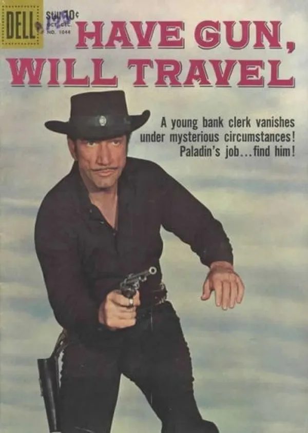 Cover of Four Color #1044